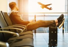 Quelle valise cabine choisir pour prendre l’avion ? Voyageur aéroport