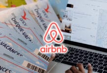 Payer sur Airbnb avec des chèques vacances ? Paiement Airbnb avec chèques vacances