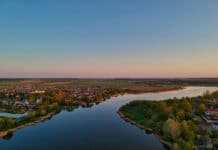 Les 10 fleuves les plus longs de France Photo du fleuve le plus long de France