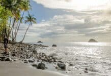 Partir pour 2 semaines en Martinique Voyageurs sur une place en Martinique