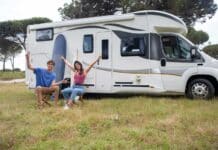 Camping chez l’habitant : tout ce que vous devez savoir Photo dans couple en camping chez un habitant
