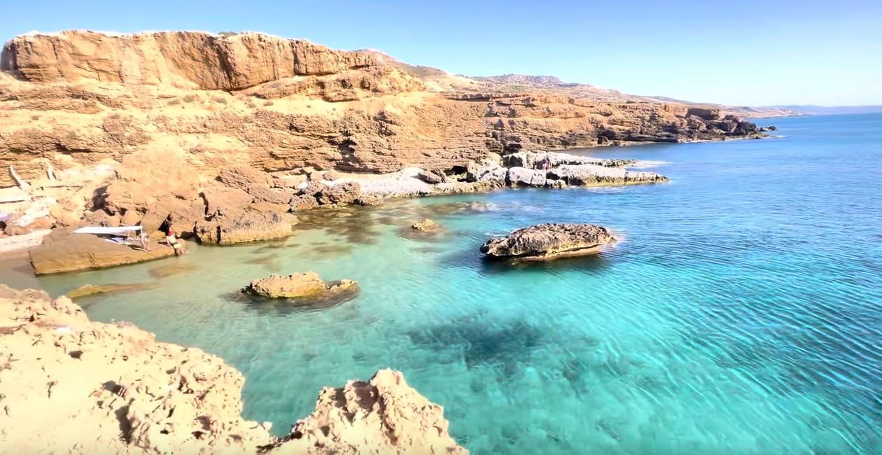 Top 5 Des Plus Belles Plages De Nador Au Maroc Top 5 Des Plus Belles Plages De Nador Au Maroc