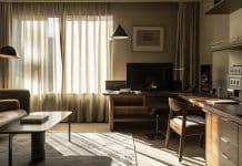 Zoom sur l’Appart Hôtel : Caractéristiques et avantages Photo de l'intérieur d'un Appart Hôtel