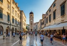 Croatie : lieux et erreurs à éviter absolument Quartier Historique Dubrovnik en Croatie