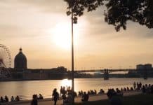 Où dormir à Toulouse : les meilleurs quartiers et hôtels Coucher de soleil à Toulouse