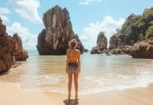 Koh Yao Noi : Tout ce qu’il faut savoir avant de partir Photo d'Ines sur une plage de Koh Yao Noi